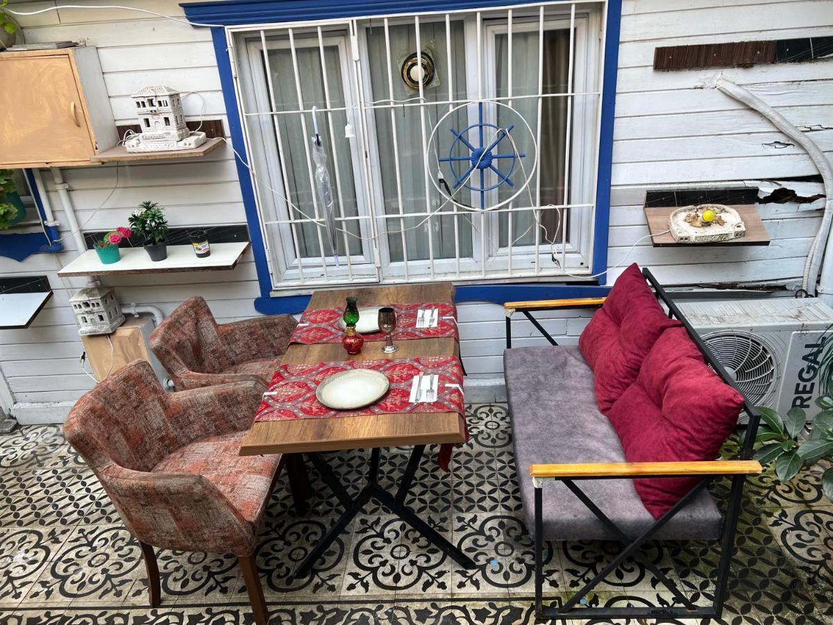 Hagia Sophia Family Hotel Estambul Exterior foto