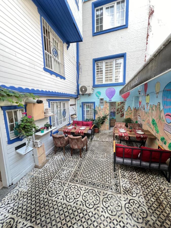 Hagia Sophia Family Hotel Estambul Exterior foto
