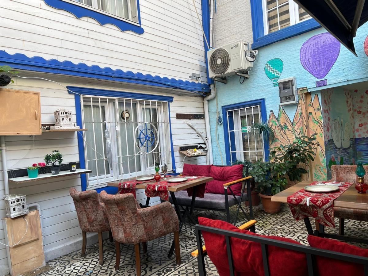 Hagia Sophia Family Hotel Estambul Exterior foto